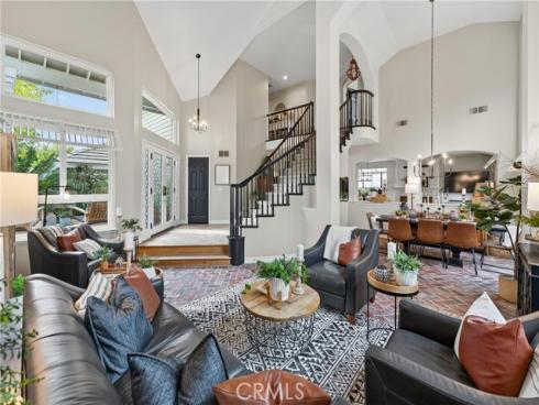 21352  Silvertree Lane  , Rancho Santa Margarita, CA