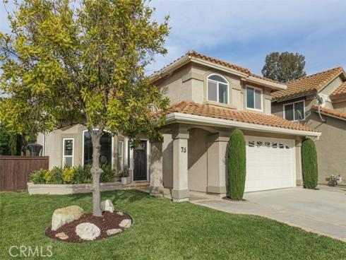 75  San Sebastian  , Rancho Santa Margarita, CA