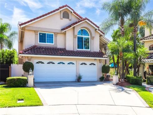 21861  Caminito   Drive, Rancho Santa Margarita, CA