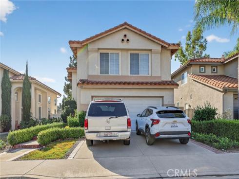 36 Via Brida , Rancho Santa Margarita, CA