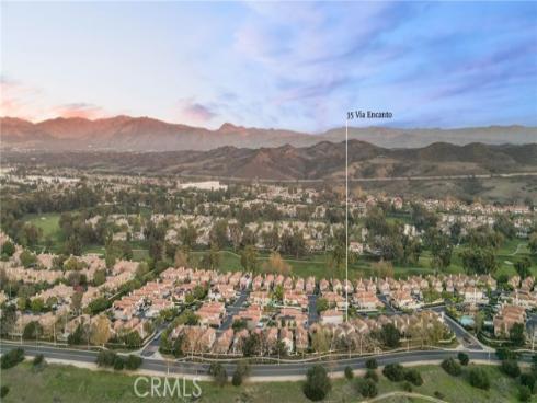 35 Via Encanto , Rancho Santa Margarita, CA