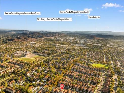 16  Las Piedras  , Rancho Santa Margarita, CA