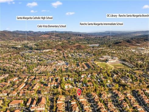 16  Las Piedras  , Rancho Santa Margarita, CA