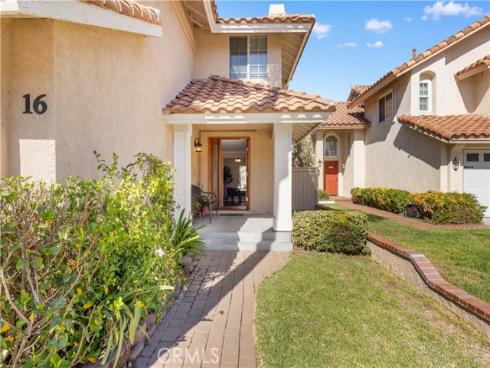 16  Las Piedras  , Rancho Santa Margarita, CA
