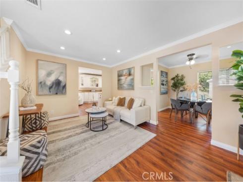 16  Las Piedras  , Rancho Santa Margarita, CA