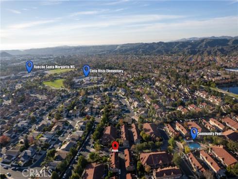2  Via Carino  , Rancho Santa Margarita, CA