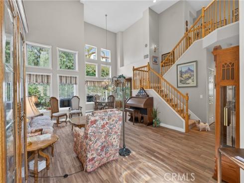 17  Via Anadeja  , Rancho Santa Margarita, CA