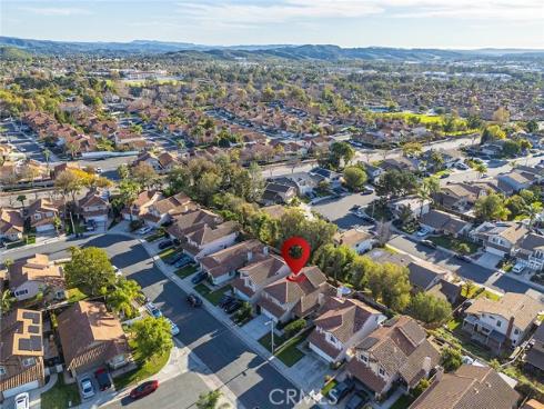 33  Desert Thorn  , Rancho Santa Margarita, CA