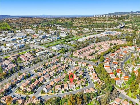 7  Calle De Luna  , Rancho Santa Margarita, CA