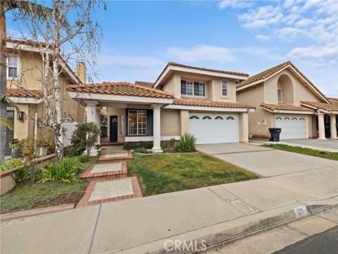 20  Osoberry  , Rancho Santa Margarita, CA