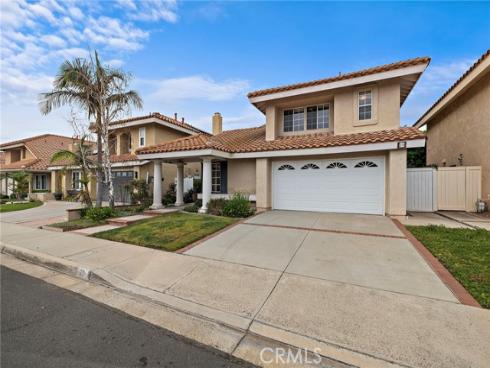 20  Osoberry  , Rancho Santa Margarita, CA