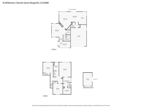 16  Wildemere  , Rancho Santa Margarita, CA