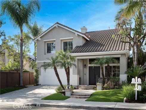 32  Berlamo  , Rancho Santa Margarita, CA