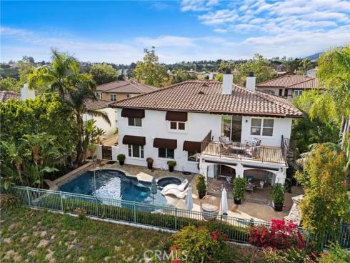 5 Golf Ridge , Rancho Santa Margarita, CA