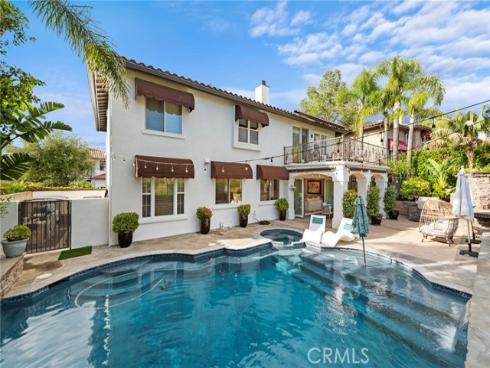 5 Golf Ridge , Rancho Santa Margarita, CA