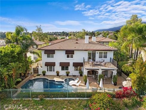 5 Golf Ridge , Rancho Santa Margarita, CA
