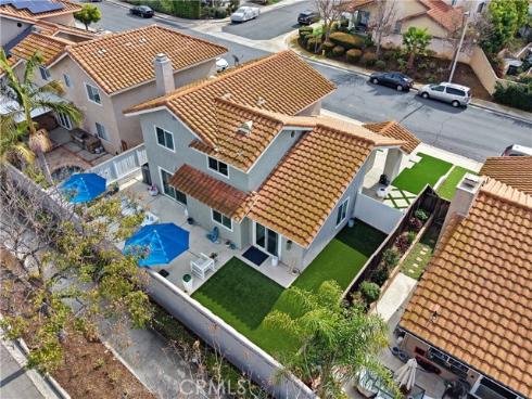 31  Alumbre  , Rancho Santa Margarita, CA