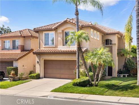 31  Via Silla  , Rancho Santa Margarita, CA