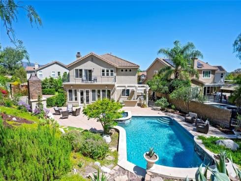 7  Santa Maria  , Rancho Santa Margarita, CA