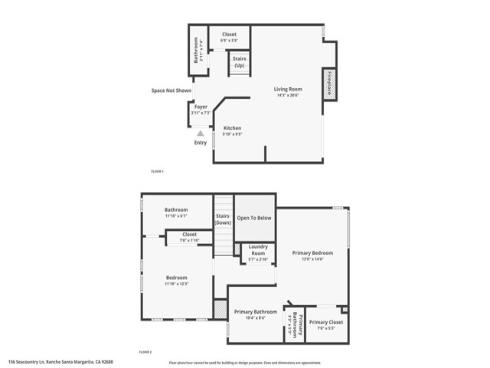 156  Seacountry   Lane, Rancho Santa Margarita, CA