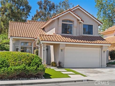 21  San Ricardo  , Rancho Santa Margarita, CA