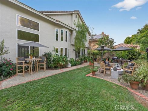 21352  Silvertree Lane  , Rancho Santa Margarita, CA