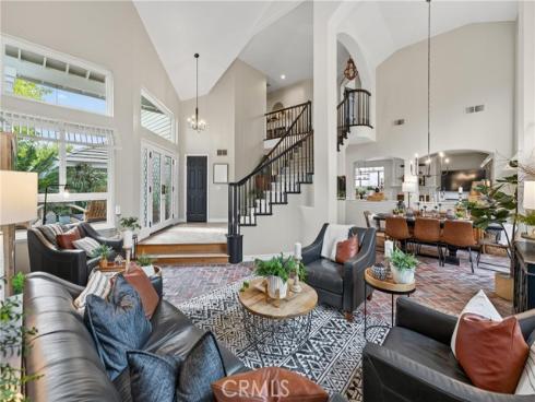 21352  Silvertree Lane  , Rancho Santa Margarita, CA