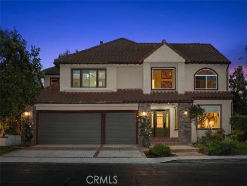 16  Mariposa  , Rancho Santa Margarita, CA