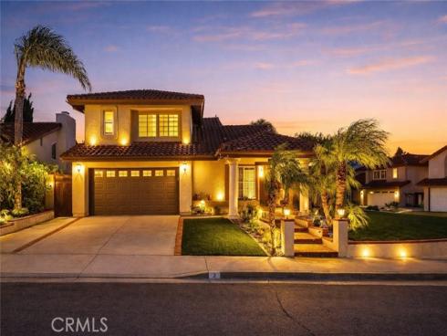 2  Via Maya  , Rancho Santa Margarita, CA