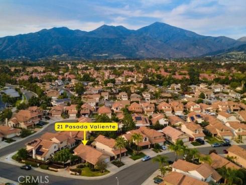21 Pasada Valiente , Rancho Santa Margarita, CA