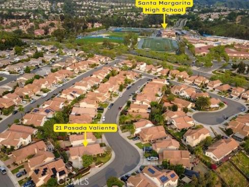 21 Pasada Valiente , Rancho Santa Margarita, CA