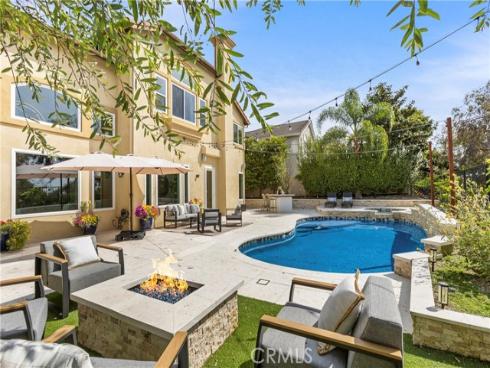 19  Crestview  , Rancho Santa Margarita, CA