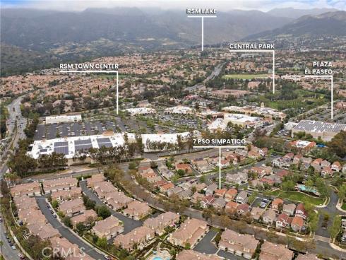 7  Paseo Simpatico  , Rancho Santa Margarita, CA