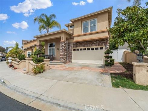 38  Sunny Slope  , Rancho Santa Margarita, CA