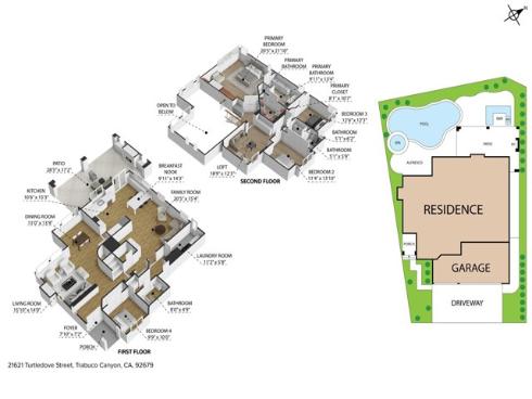 21621  Turtledove St  , Rancho Santa Margarita, CA