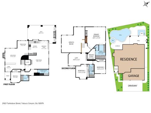 21621  Turtledove St  , Rancho Santa Margarita, CA