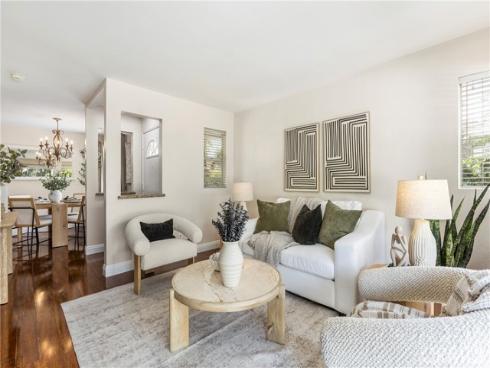 1  Via Garceta  , Rancho Santa Margarita, CA