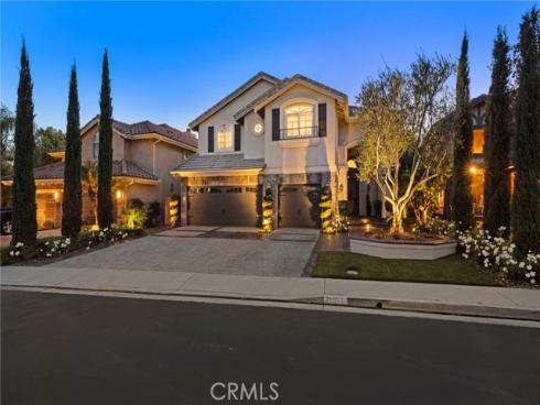 21911  Via Del Lago  , Rancho Santa Margarita, CA