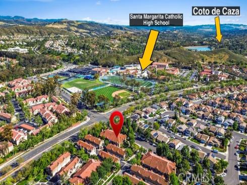 20  Via Carino  , Rancho Santa Margarita, CA