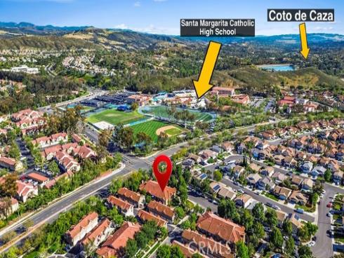 20 Via Carino , Rancho Santa Margarita, CA
