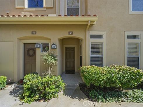 47 Via Madera , Rancho Santa Margarita, CA
