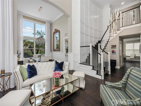 16 Golf Ridge Drive, Rancho Santa Margarita, CA