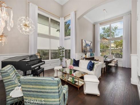 16 Golf Ridge Drive, Rancho Santa Margarita, CA