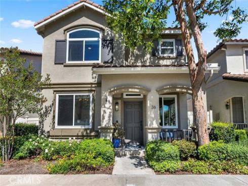 36 Paseo Brezo , Rancho Santa Margarita, CA
