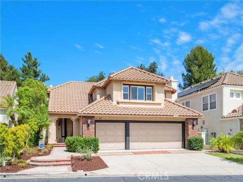 22 Lawnridge , Rancho Santa Margarita, CA