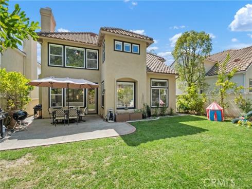22 Lawnridge , Rancho Santa Margarita, CA