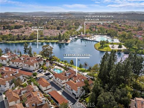 13 Brisa del Lago , Rancho Santa Margarita, CA
