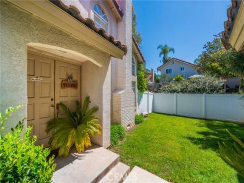 38 Carnation , Rancho Santa Margarita, CA