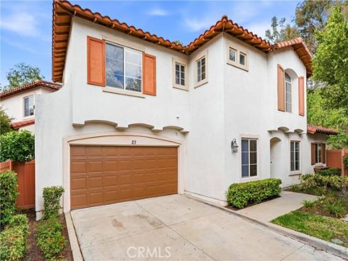 23 Paseo Primero , Rancho Santa Margarita, CA
