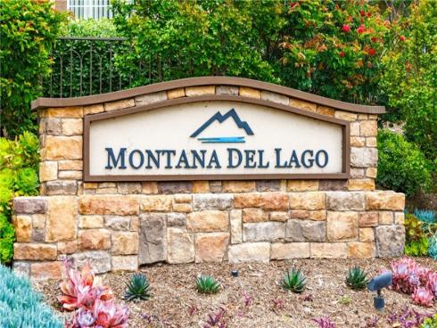 80  Montana Del Lago   Drive, Rancho Santa Margarita, CA